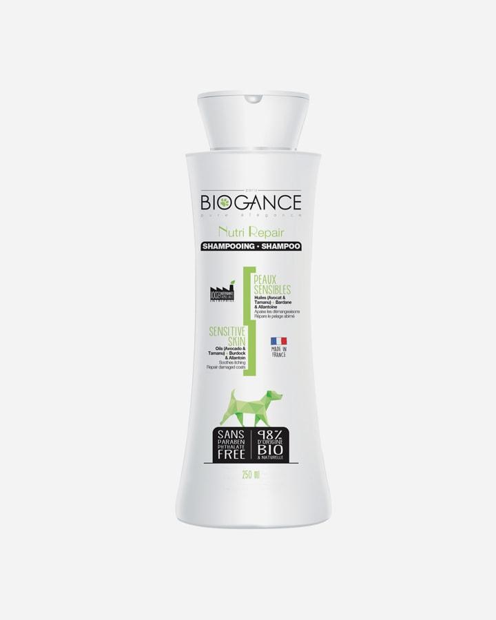 Biogance Nutri Repair - Dog Shampoo -250ml