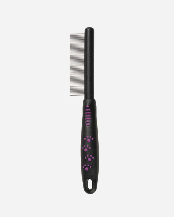KW Smart Fine Comb - For grooming cats & dogs - PetLux