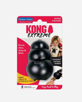 KONG Extreme - Black - Medium