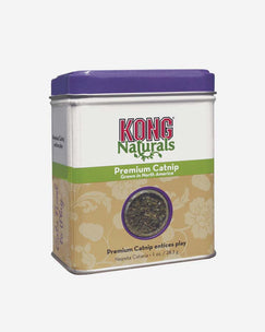 KONG Naturals Premium Catnip 28.3g - PetLux