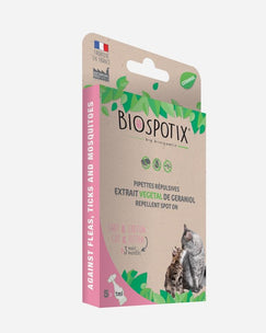 Biospotix Cat & Kitten Repellent Spot On Pipettes