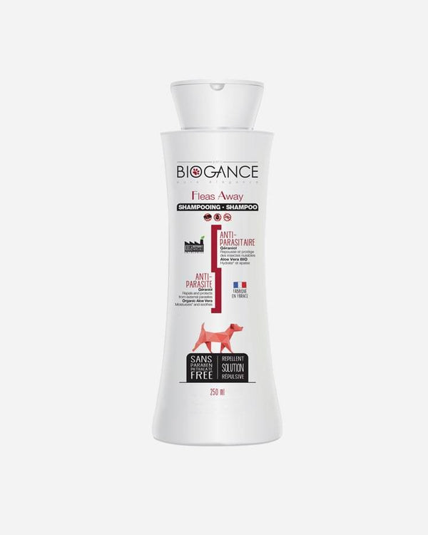 Biogance Fleas Away - Puppy & Dog Shampoo - 250ml