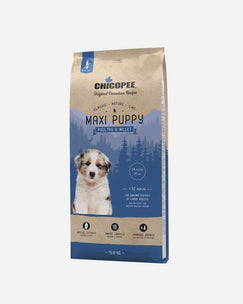 Chicopee Classic Nature Line Maxi Puppy - Poultry & Millet - 15 kg
