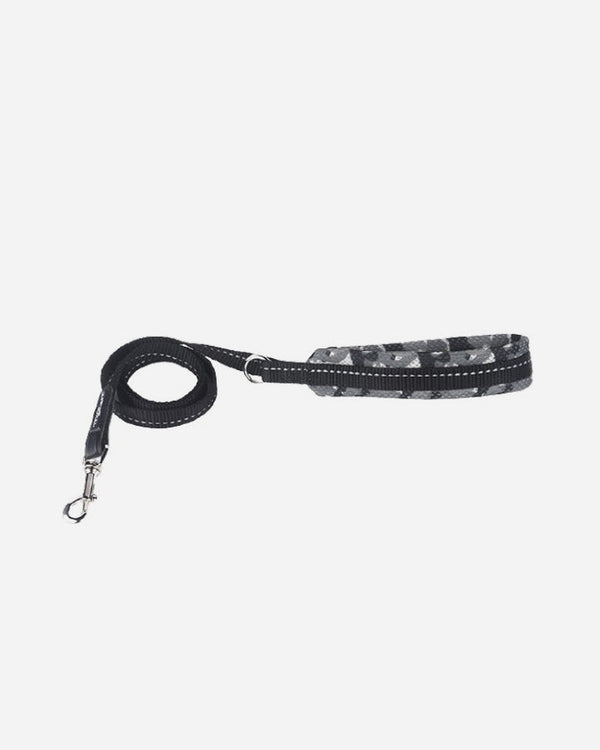 Tre Ponti Mini Mesh Leash - Gray Mesh