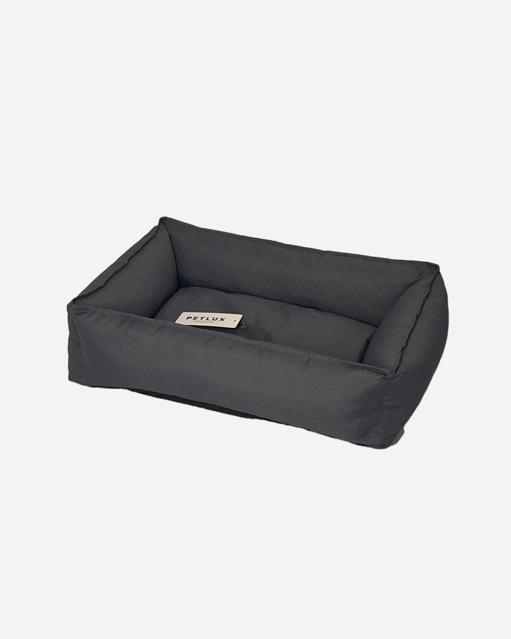 Petlux Dog Bed  Rosée Small Anthracite