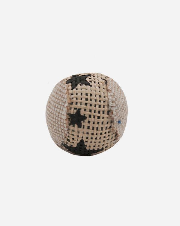 Nature Ball with Rattle