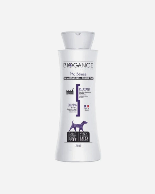 Biogance No Stress Shampoo - for dogs - 250ml