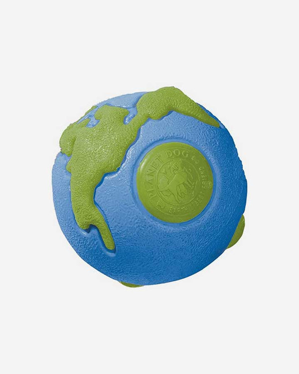 Planet Dog Orbee Ball - treat dispensing