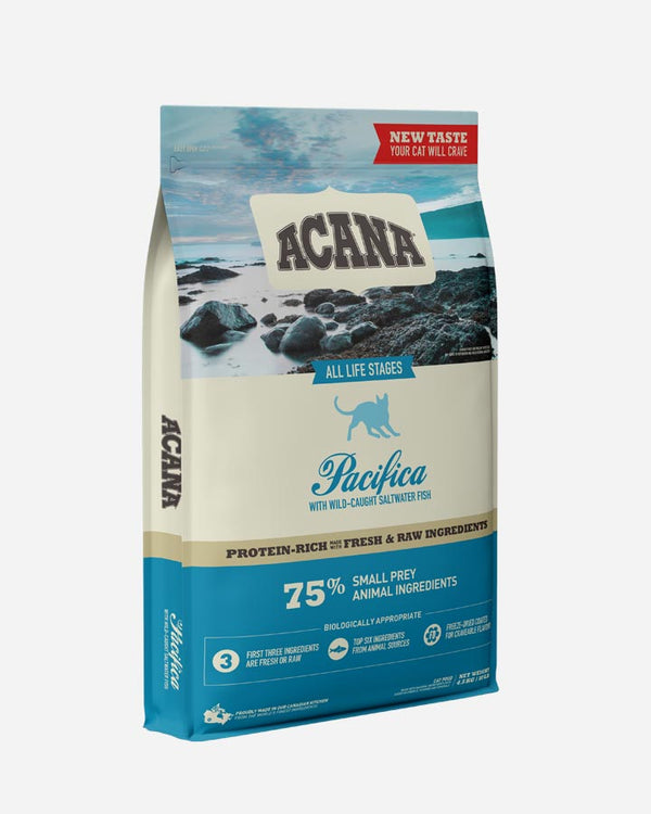 Acana Pacifica - Cat Food - 4.5kg