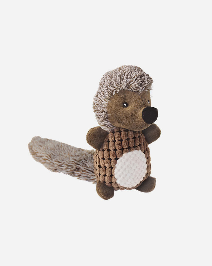 Plush Hedgehog - dog toy
