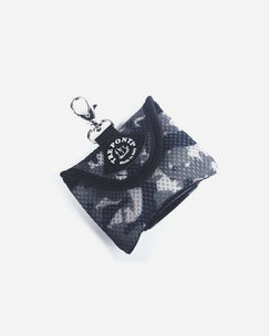 Tre Ponti Dog Poo Bag Dispenser - Gray Camo