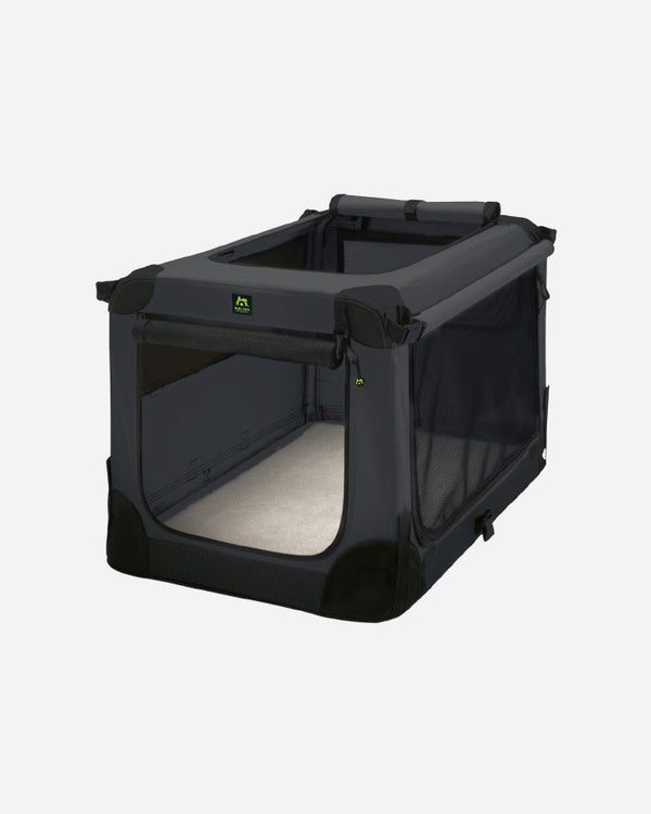 Maelson Soft Kennel - Black/Anthracite