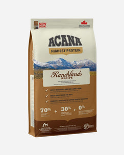 Acana Ranchlands Recipe - dog food - 11kg