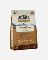 Acana Ranchlands - with pork lamb bison and wild-caught fish