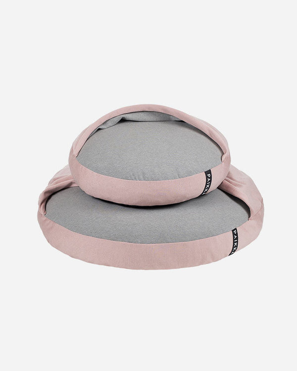 Paikka Recovery Burrow Bed - Pink