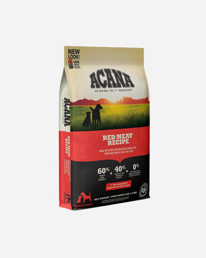 Acana Red Meat Recipe - 2kg