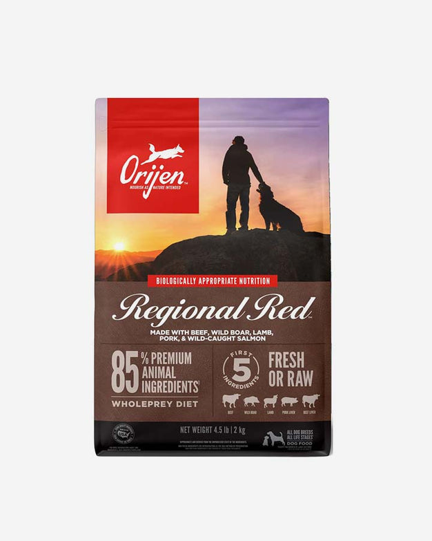 Orijen Regional Red - Dog Food - 2kg