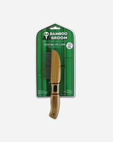 Bamboo Groom - Rotating Pin Comb with 31 Rounded Pins