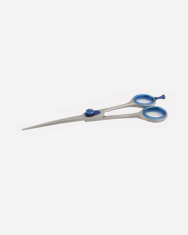 Thordal Scissors with curved blade and thumb screw - PetLux