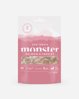 Monster Dog Treats - Salmon & Parsley