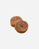 Classic Fleischeslust sausage - Beef-carrot-rose hip (800g)