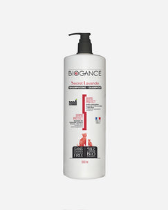 Biogance Secret Lavande - Cat Shampoo - 1L