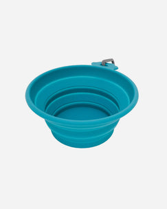 Dogman Travel Bowl - Pop up - Turquoise 