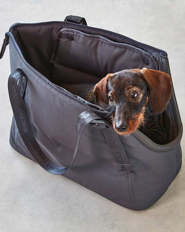 Dog Carrier Bag - Sporta (Asphalt)