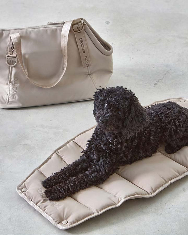 Dog Carrier Bag - Sporta (Greige)