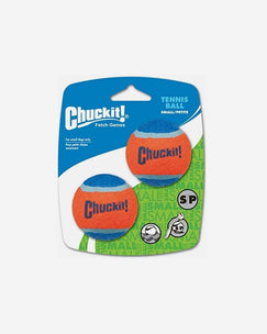 Chuckit Tennis Balls - Small 2 pack