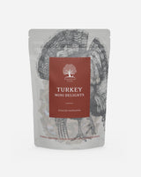 Essential Foods Turkey Mini Delights - Dog Treats - Petlux