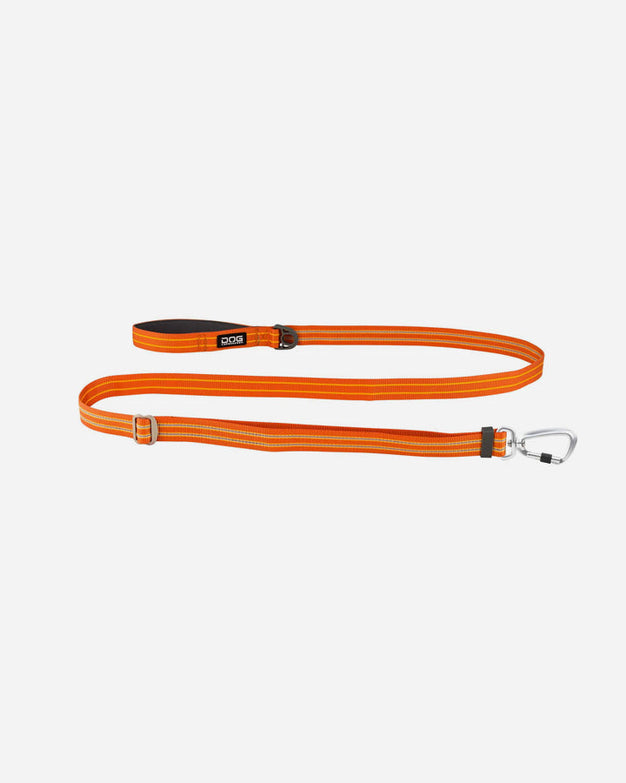 Urban Freestyle Dog Leash - Orange Sun - PetLux