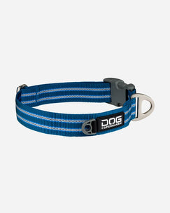 Urban Style Dog Collar - Ocean Blue - PetLux