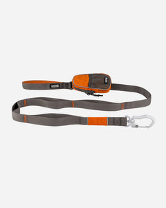 Urban Trail Dog Leash - Orange Sun - PetLux