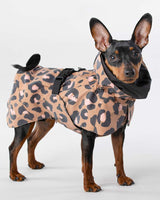 Paikka Visibility Raincoat - Leopard