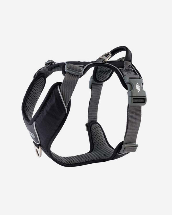 Comfort Walk Pro Dog Harness - Black - PetLux