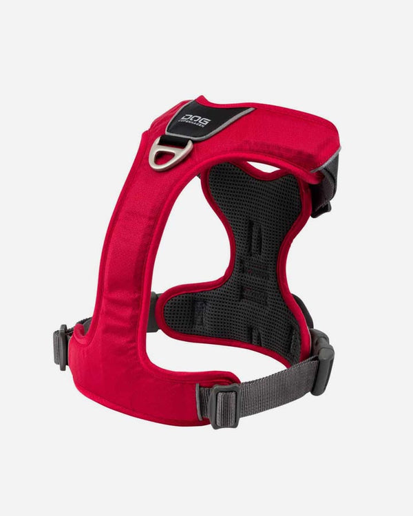 Comfort Walk Pro - Dog Harness - Classic Red