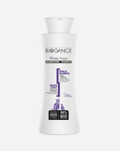 Biogance White Snow - Cat Shampoo