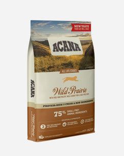 Acana Wild Prairie - Cat Food - 4.5kg